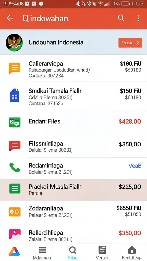 Screenshot aakasino nomor 3