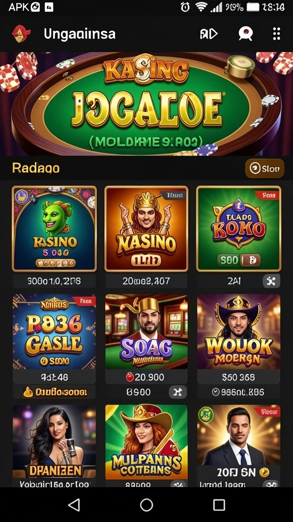 Screenshot at777 nomor 3