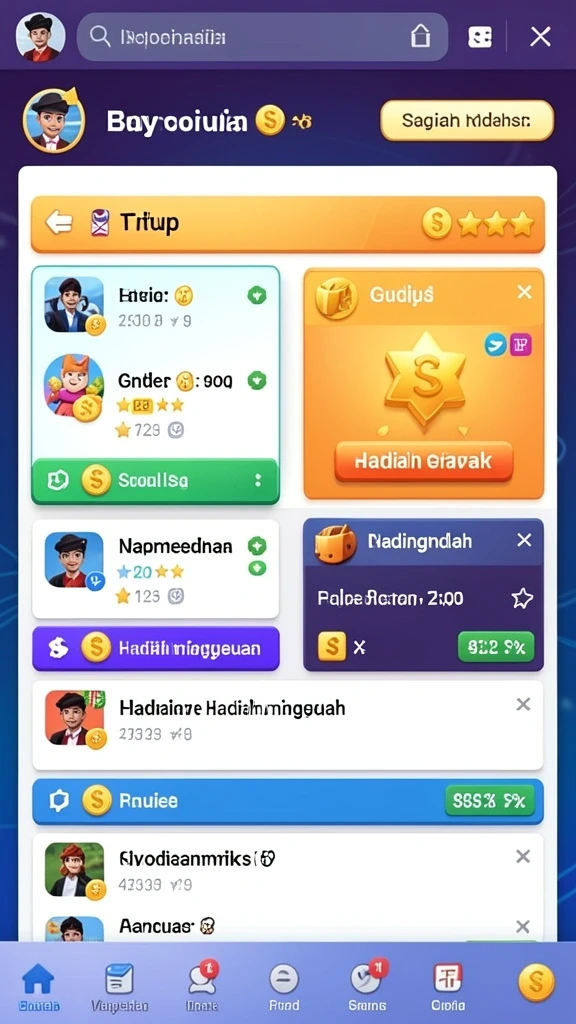 Screenshot danavip nomor 3