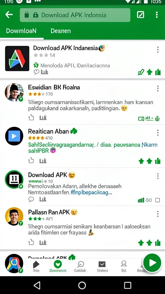 Screenshot iramatogel nomor 1