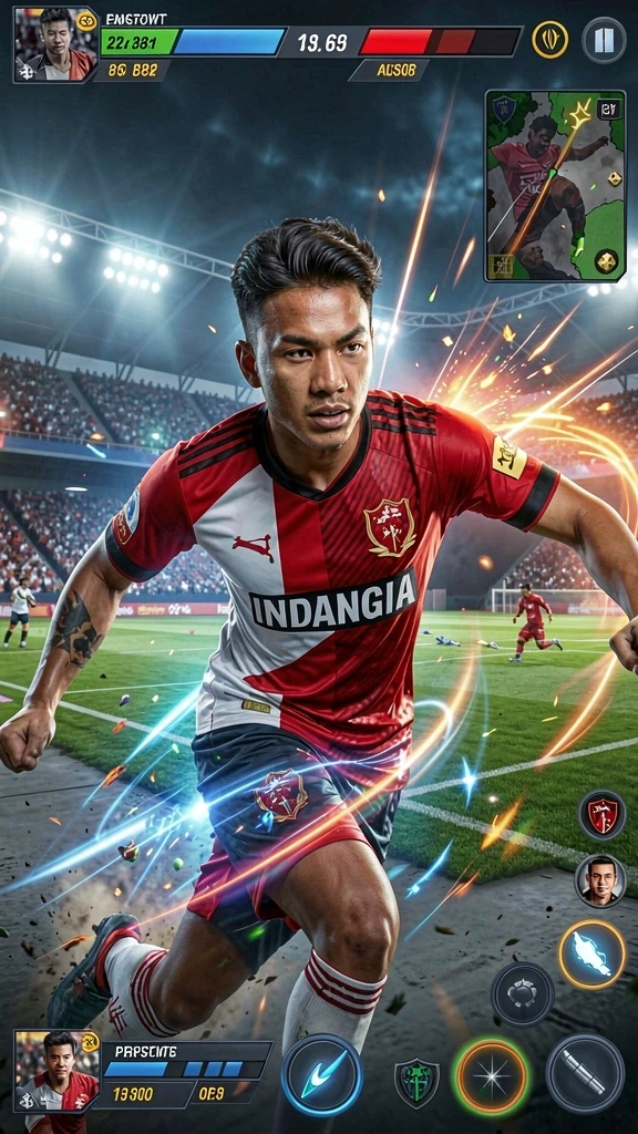 Screenshot jktgame nomor 1