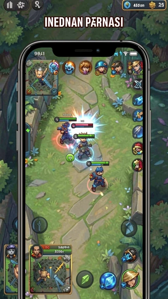 Screenshot kaostogel nomor 2