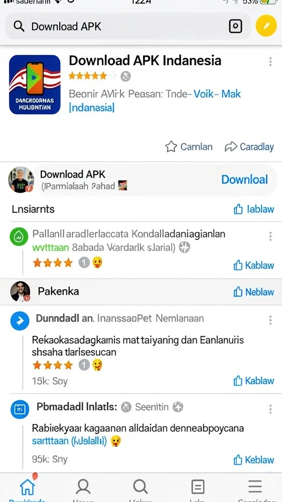 Screenshot kaostogel nomor 3