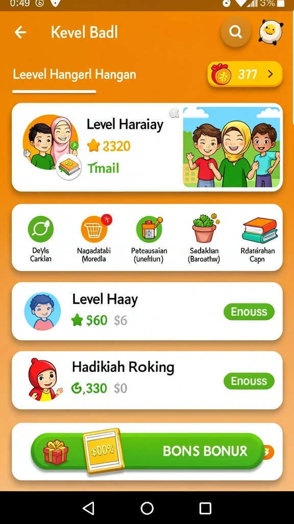 Screenshot milo4d nomor 1