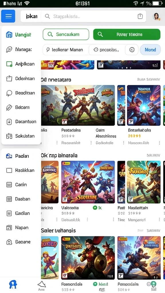 Screenshot mode303 nomor 1
