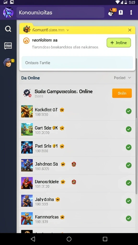 Screenshot ormastoto nomor 2