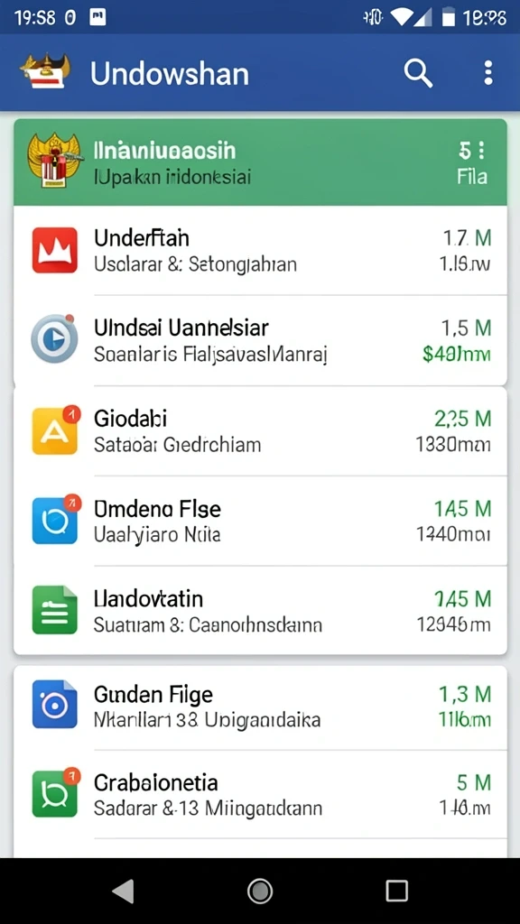 Screenshot rejeki nomor 3