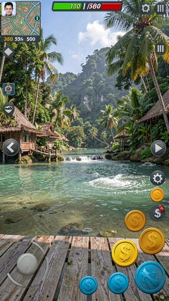Screenshot rich7 nomor 3