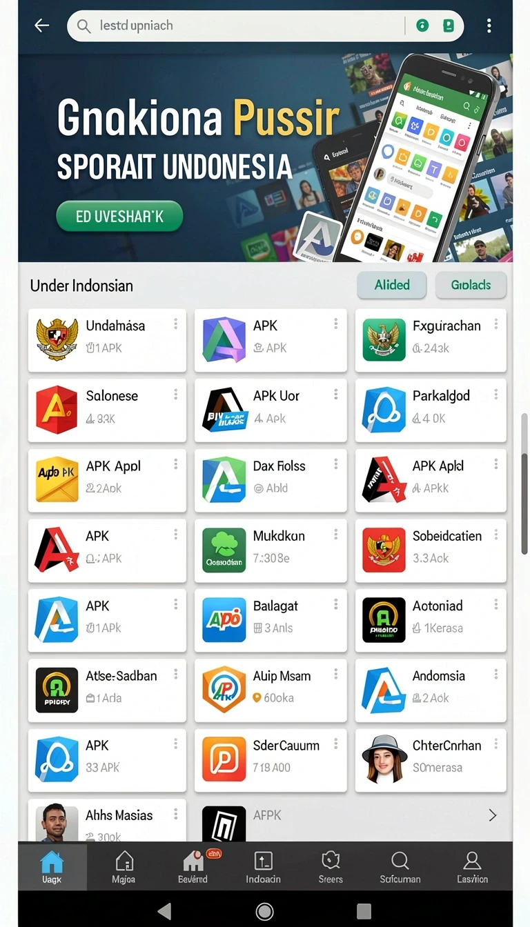 Screenshot rsngame nomor 1