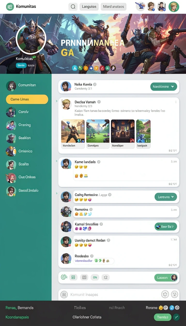 Screenshot rsngame nomor 2