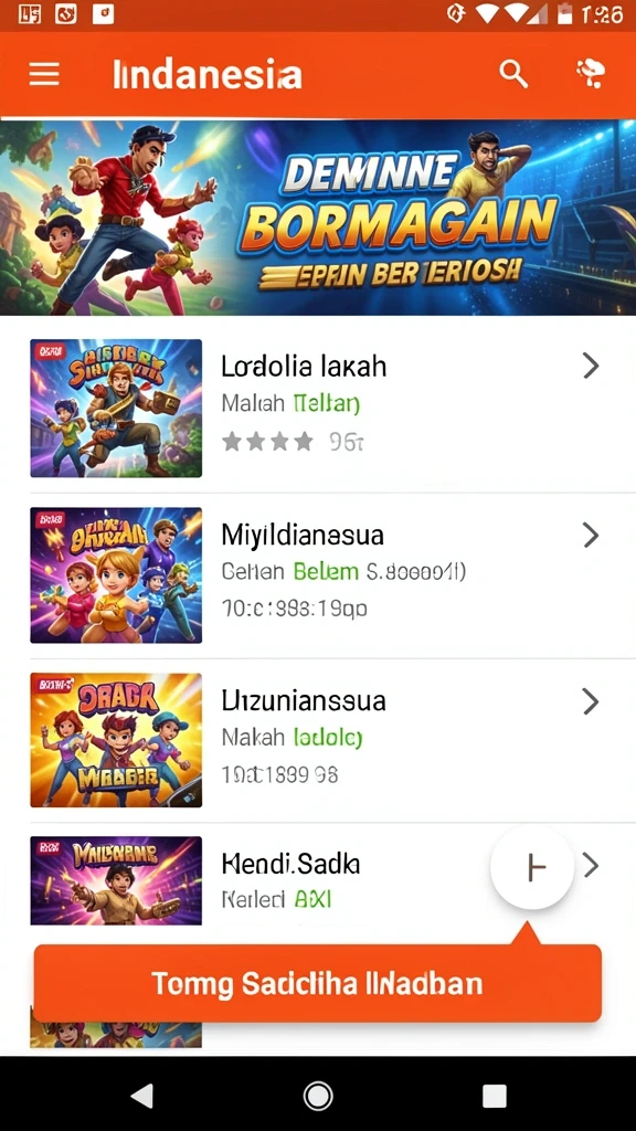 Screenshot sehoki nomor 1