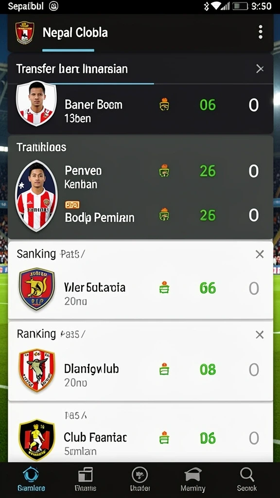 Screenshot sortoto nomor 1