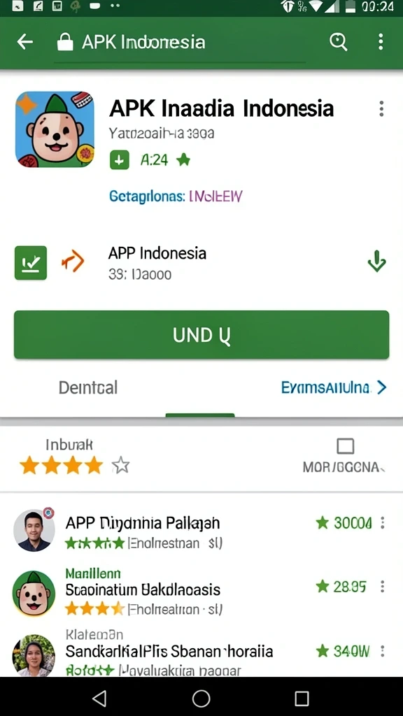 Screenshot ungutoto nomor 1