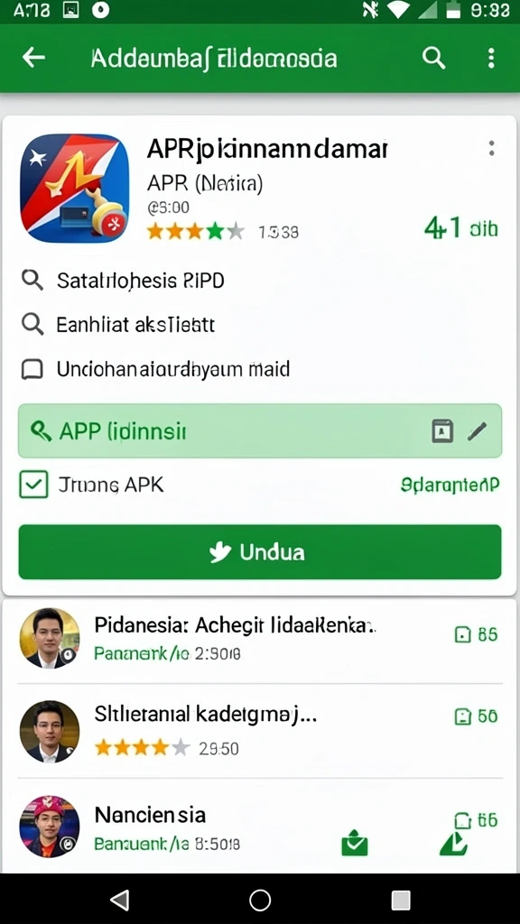 Screenshot virus88 nomor 2